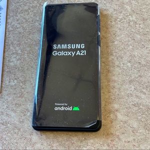 Samsung Galaxy A21